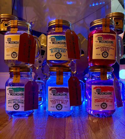 Full collection 6 flavours