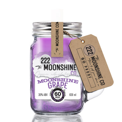 Grape Moonshine- 630ml